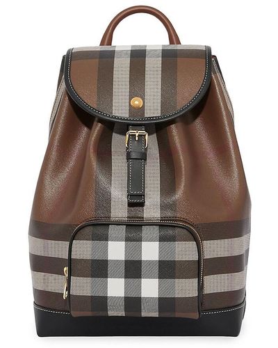 Mini burberry outlet backpack