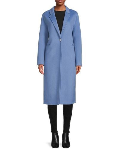 Elie tahari sales wool coat