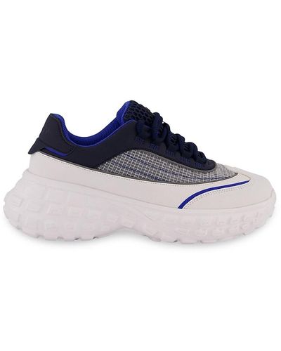 DKNY Mesh Chunky Sneakers - Blue