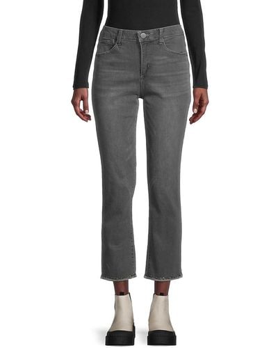 Democracy "ab'solution High-rise Jeans - Gray