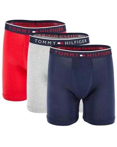 Tommy Hilfiger Underwear for Men up to 65% off | Lyst