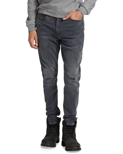 G-Star RAW D-staq 3d Slim-fit Jeans - Blue