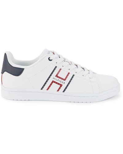 Tommy Hilfiger Shoes for Men | Online Sale up to 64% off | Lyst