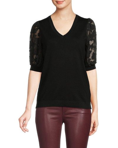 Adrianna Papell Tops for Women | Online Sale up to 75% off | Lyst