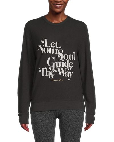 Spiritual Gangster Sweatshirts for Women | Online Sale up to 64% off | Lyst  UK
