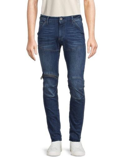up Sale Online RAW jeans for to Lyst Skinny 64% | off Men G-Star |