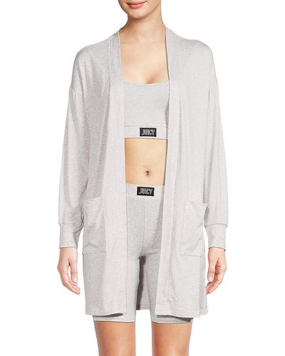 Juicy Couture Velvet Sleep Shorts 2 Piece Designer Pajama Set for Women,  2-Pack Sleep and Lounge Shorts (US, Alpha, X-Large, Regular, Regular,  Astral Blue/Heather Gray) at  Women's Clothing store