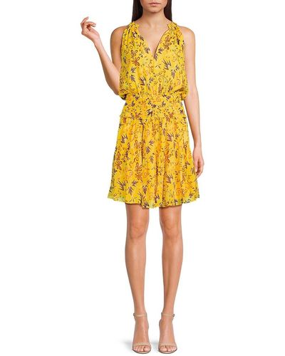 faux leather dresses for women Sleeveless Square Neck Snake Faux Leather Dress S