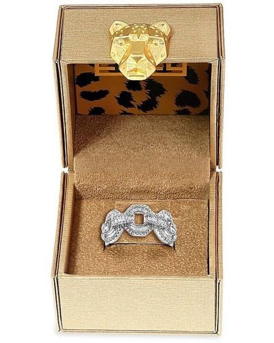 Effy Radiant Value 14k White Gold & 0.67 Tcw Diamond Ring - Metallic