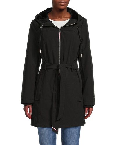 Tommy Hilfiger Coats for Women | Online Sale up to 76% off | Lyst