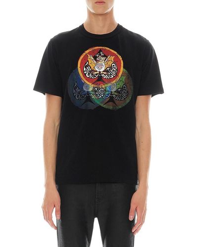 Cult Of Individuality Lucky Bastard Ace Graphic Tee - Black