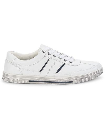 Kenneth Cole Low-top Sneakers - White