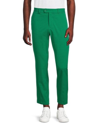 J.Lindeberg Vent Golf Trousers - Green