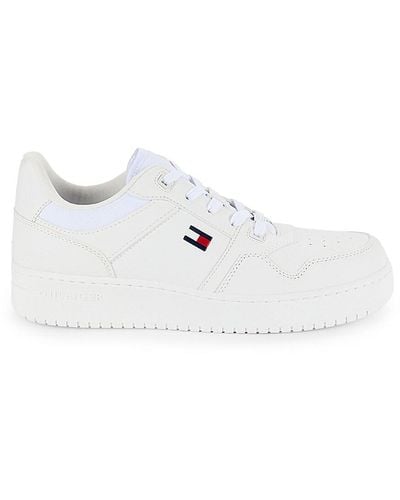 Tommy Hilfiger Krane Colorblock Sneakers - White