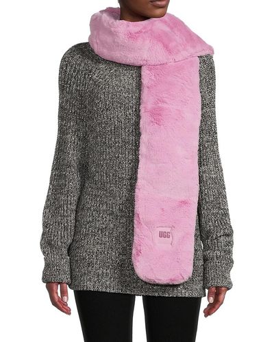 UGG Scarves and mufflers for Women | Online Sale up to 36% off | Lyst Canada