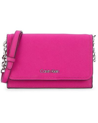 Calvin Klein Wallet-on-chain - Pink