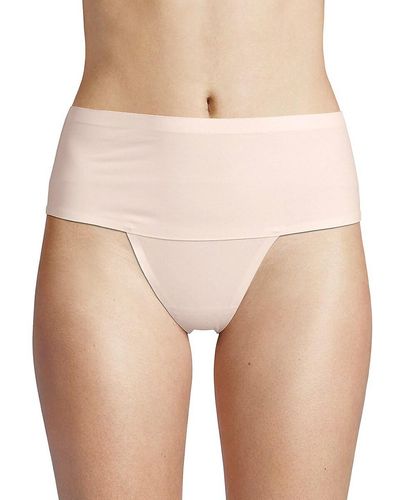 Ava & Aiden Wide Band Thongs