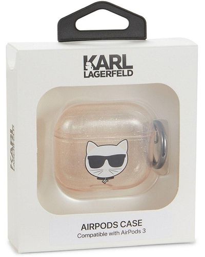 White Karl Lagerfeld Phone cases for Women | Lyst