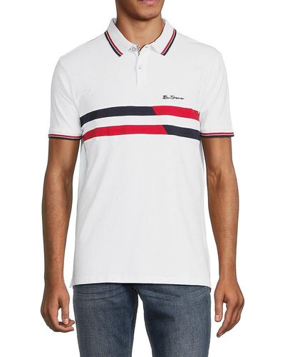 Ben Sherman Polo shirts for Men | Online Sale up to 78% off | Lyst