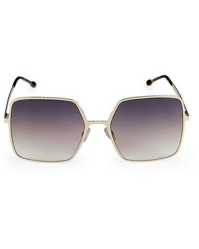 Isabel Marant 58mm Square Sunglasses - Gray