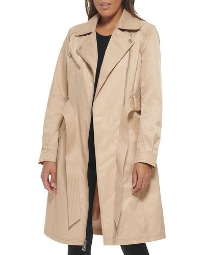 Guess Trench coats for Women | Online Sale up to 60% off | Lyst