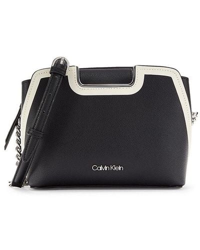 Calvin Klein Bella Novelty Crossbody - ShopStyle Shoulder Bags