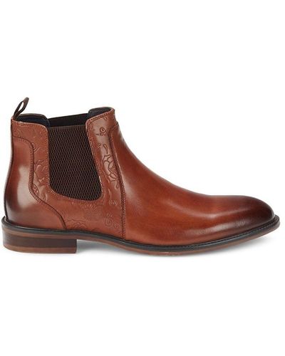 Brown Robert Graham Boots for Men | Lyst