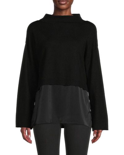 Calvin Klein Long-sleeved tops for Women | Black Friday Sale & Deals up to  82% off | Lyst