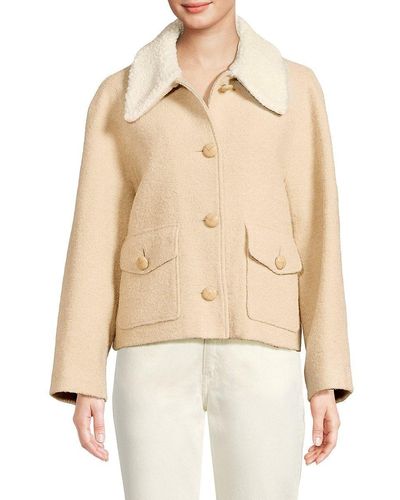 Ba & Sh Coats for Women | Online Sale up to 63% off | Lyst