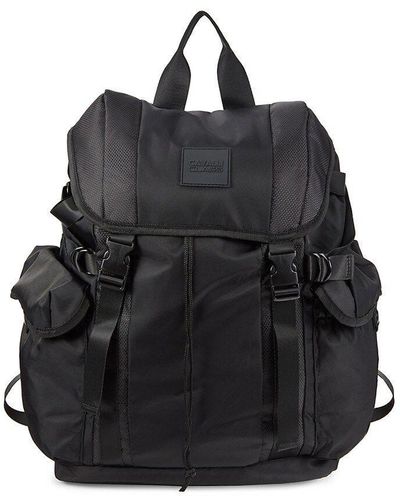 Class Roberto Cavalli Sport Utility Laptop Backpack - Black