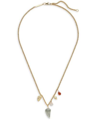 Natural Alexis Bittar Necklaces for Women | Lyst