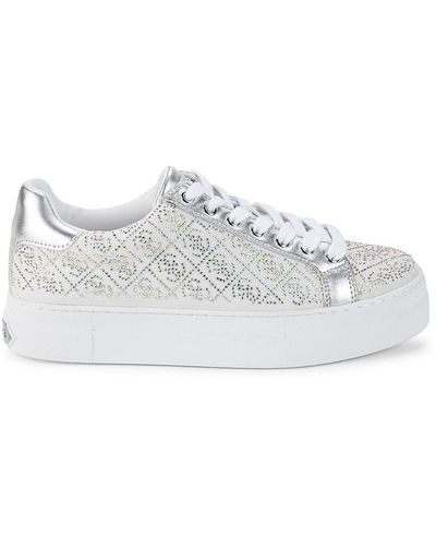 Guess Low-top sneakers for Women | Online Sale up to 70% off | Lyst Canada