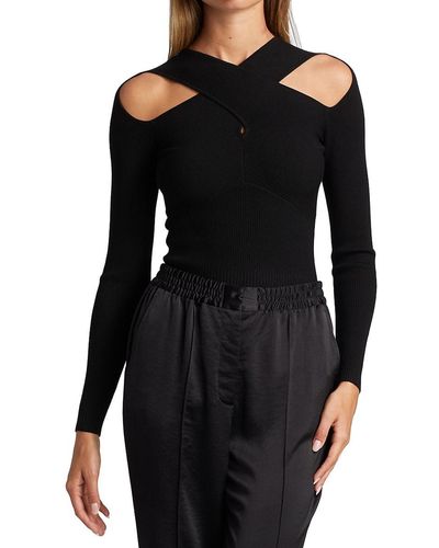 Bailey 44 hot sale cutout sweater