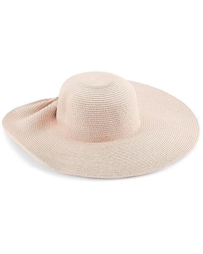 San Diego Hat Company Floppy Sun Hat - Natural