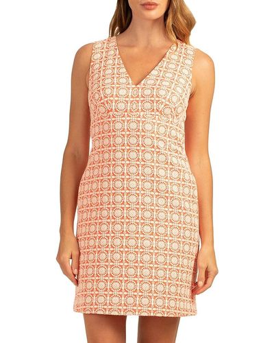 Trina Turk Alyssa Dress - Orange