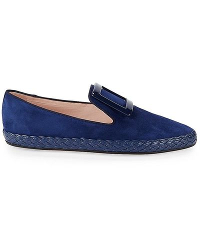 Roger vivier cheap espadrilles