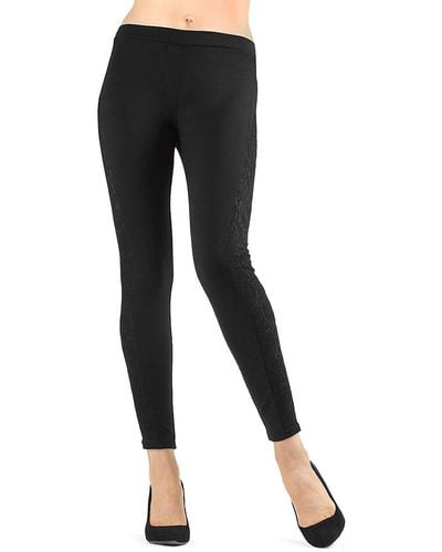 Paisley Leggings for Women - Up to 60% off