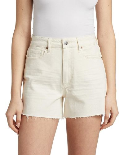 PAIGE Shorts for Women | Online Sale up to 76% off | Lyst Canada