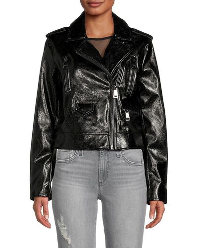 St. John Leather jackets for Women | Online Sale up to 60% off | Lyst