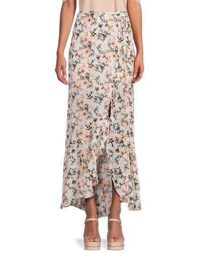 Free People Skirts for Women | Online Sale up to 83% off | Lyst