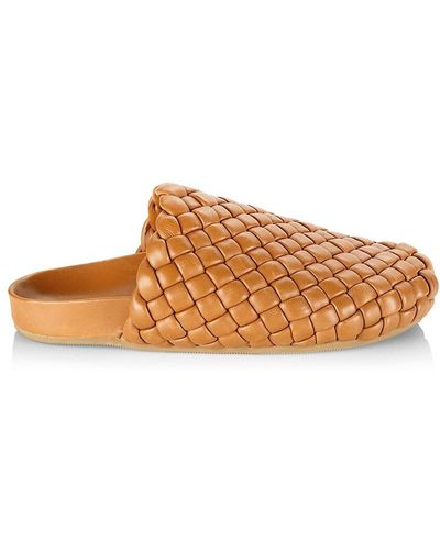 Loeffler randall shop elle slides