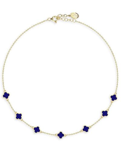 Gabi Rielle Timeless Treasures Ethos 14k Gold Vermeil French