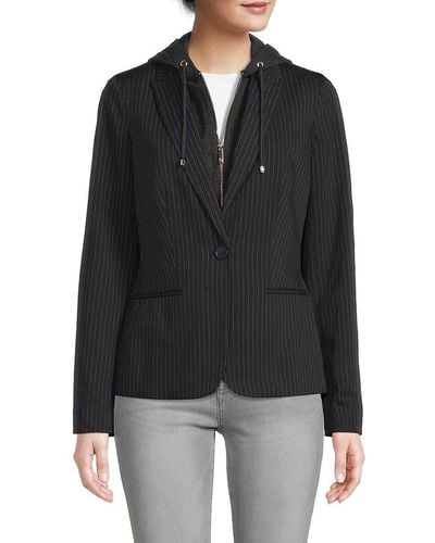 Tommy Hilfiger Blazers, sport coats and suit jackets for Women | Online  Sale up to 76% off | Lyst