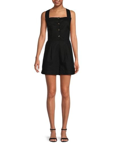 Jumpsuit saks off fifth deals