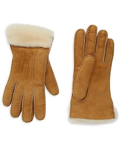 UGG Gloves for Women | Online Sale up to 60% off | Lyst UK