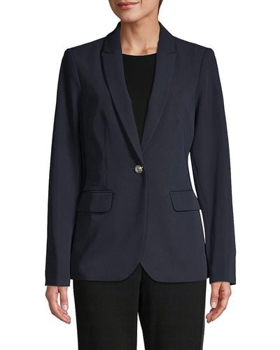 overholdelse Nathaniel Ward argument Tommy Hilfiger Blazers, sport coats and suit jackets for Women | Online  Sale up to 76% off | Lyst
