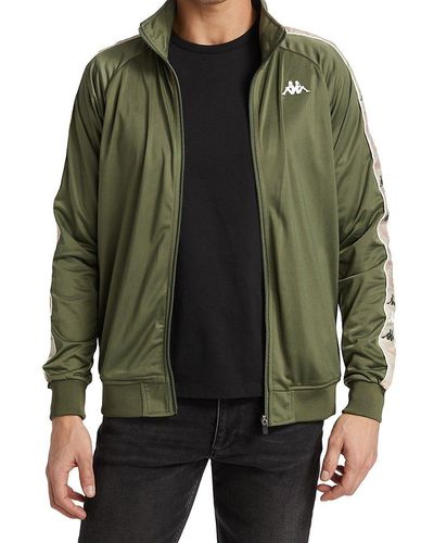 Kappa store green jacket
