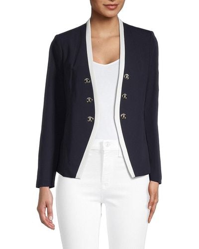 Tommy Hilfiger Blazers, sport coats and suit jackets for Women | Online Sale up 84% off | Lyst