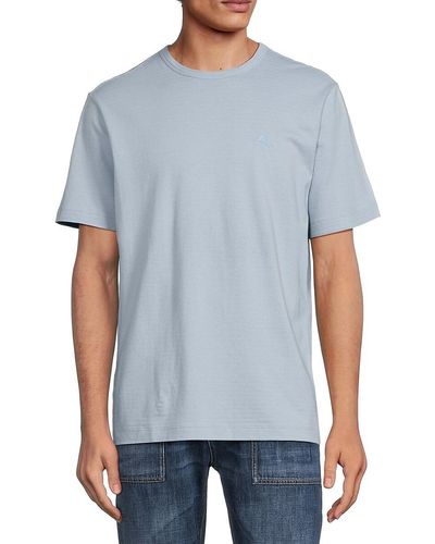 Tommy Bahama Costa Cruz Short Sleeve Tee - Blue