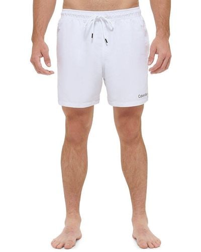 Calvin Klein Swim trunks and swim shorts for Men | Online Sale up to 77%  off | Lyst